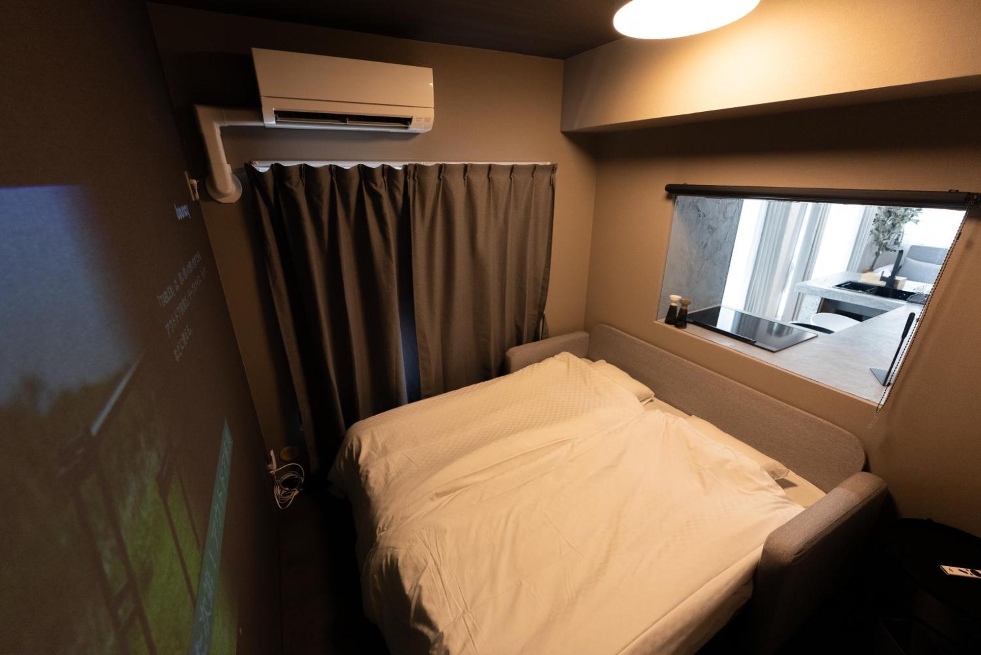 Osaka Bay Wheel Apartment Exterior foto